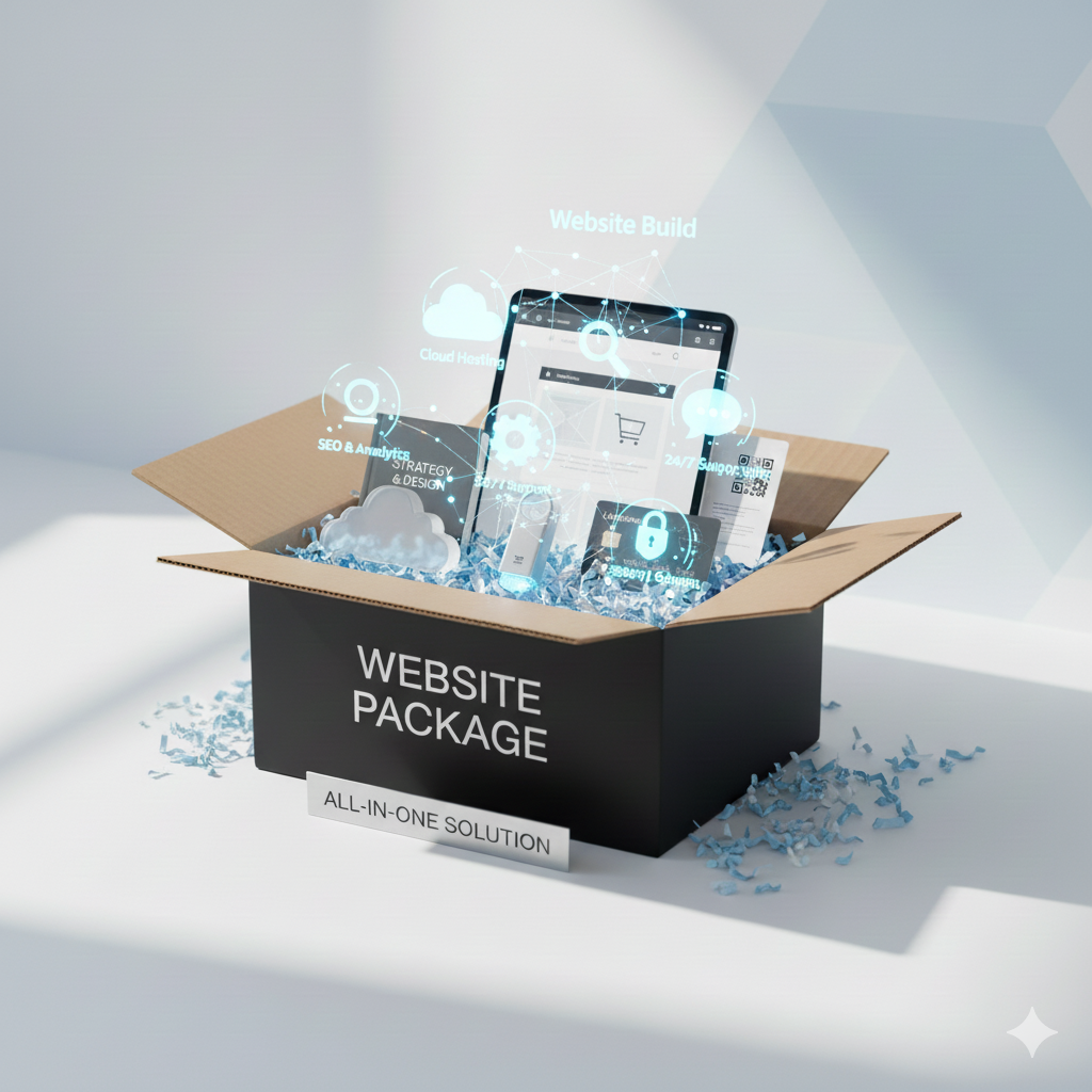 Website Fee - 500 USD