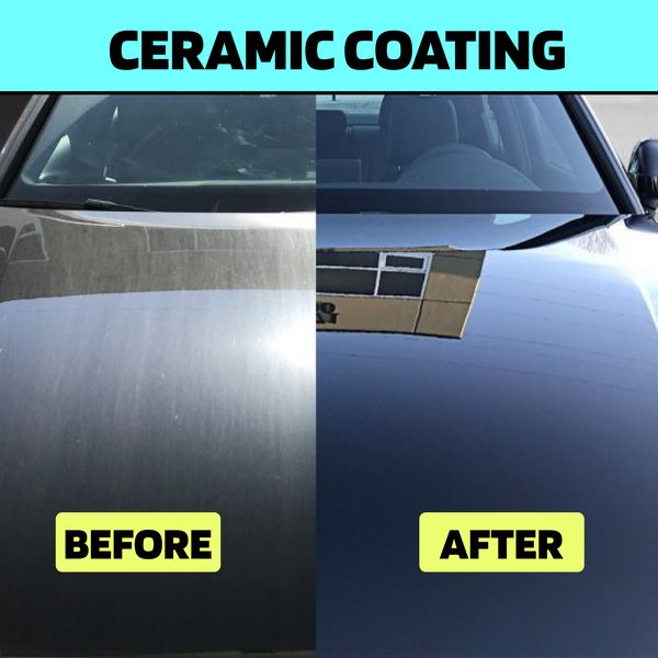 Ceramic coating Service